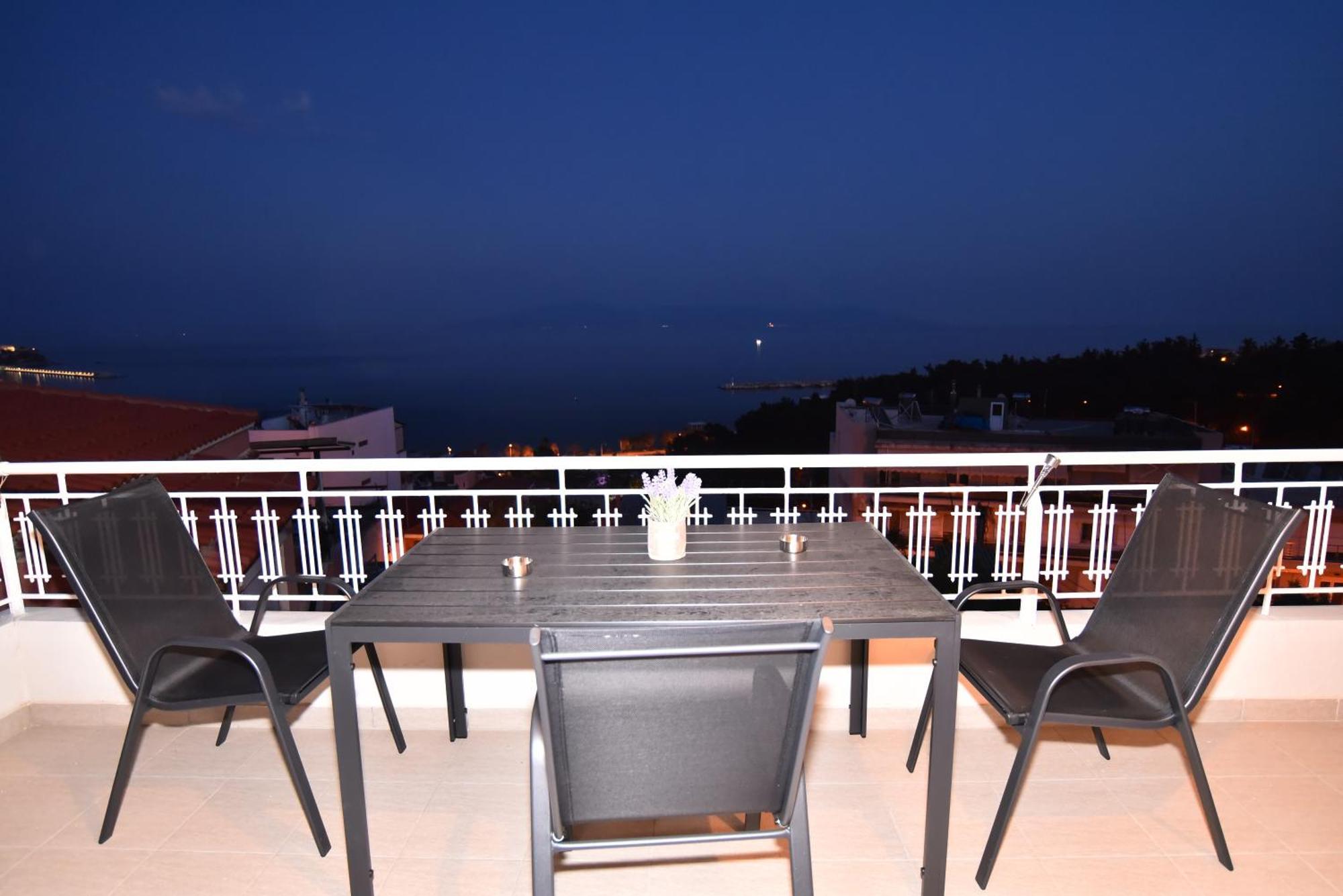 Blue Memories Kavala
