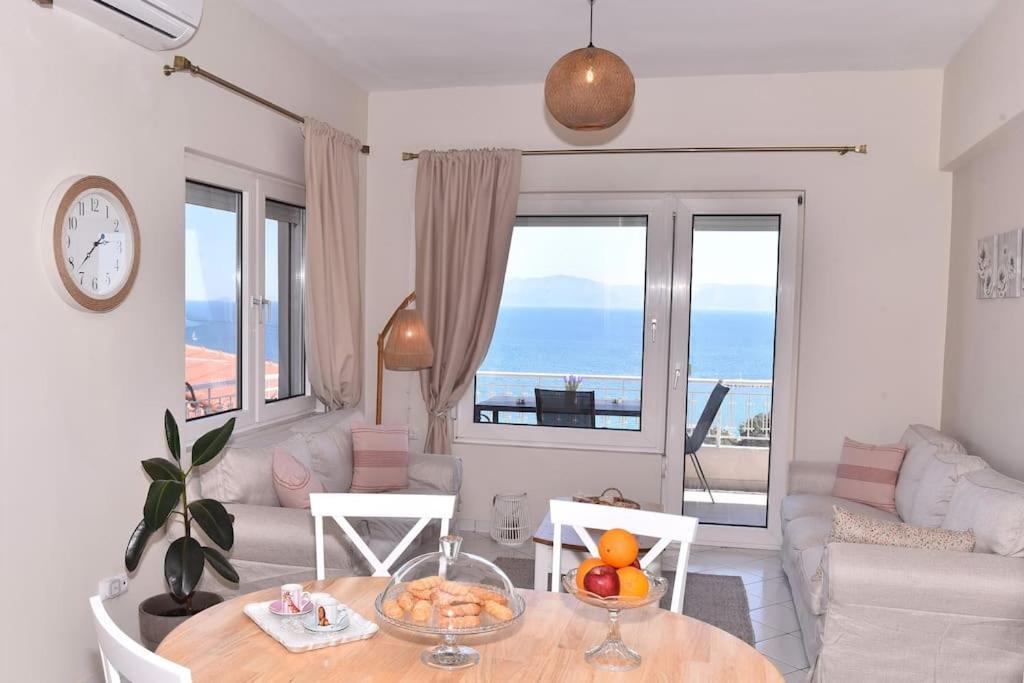 Appartement Blue Memories Kavala