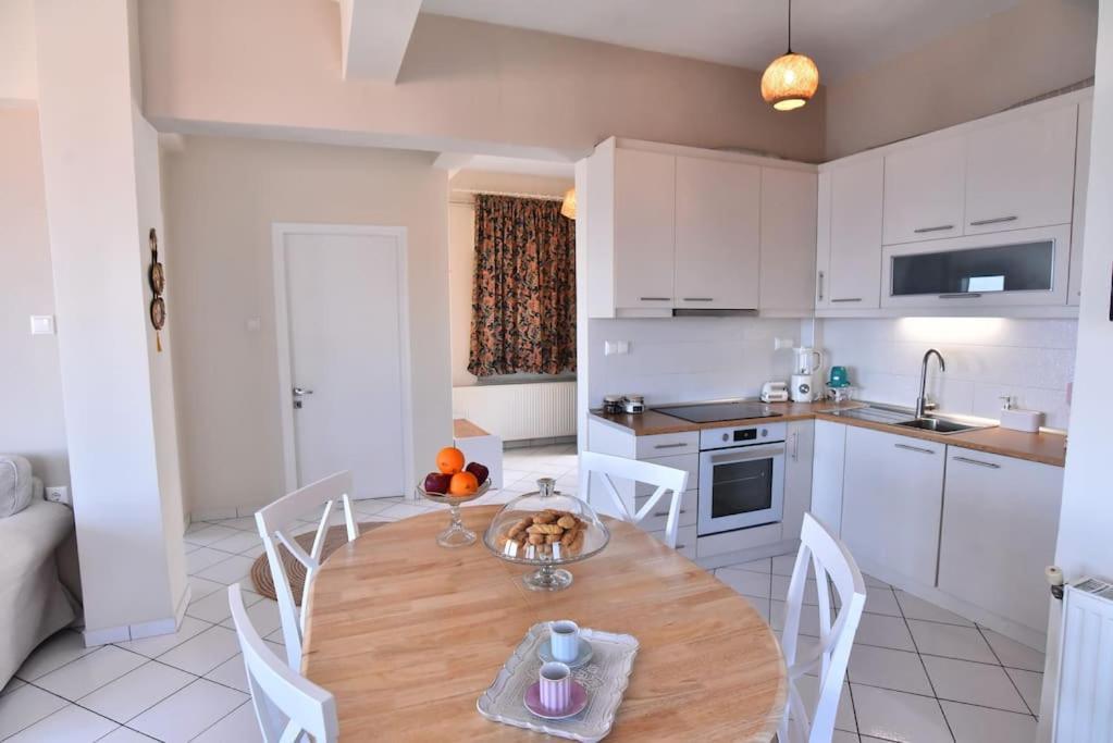 Appartement Blue Memories Kavala